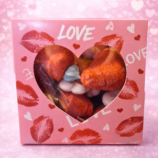 BOITE CANDY 🍓🍋🟩