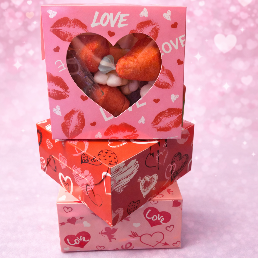 BOITE CANDY 🍓🍋‍🟩