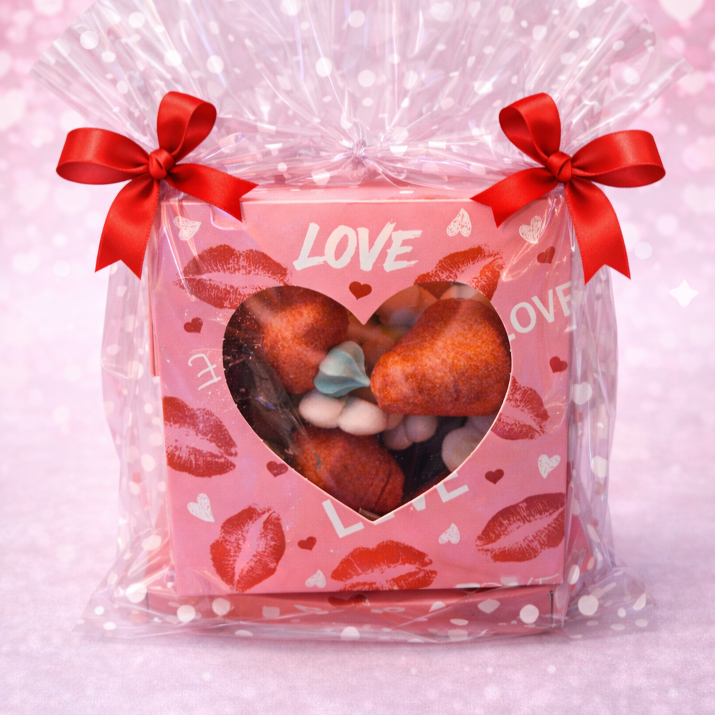 BOITE CANDY 🍓🍋‍🟩