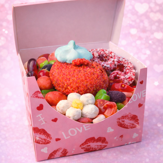 BOITE CANDY 🍓🍋‍🟩