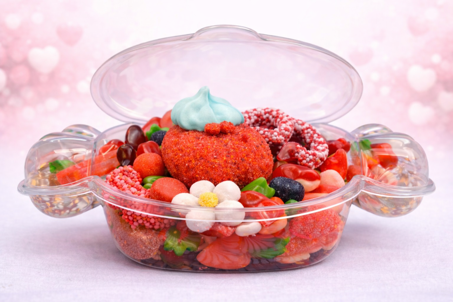 Bonbonnière  🧡🍋‍🟩